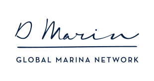 d-marin logo